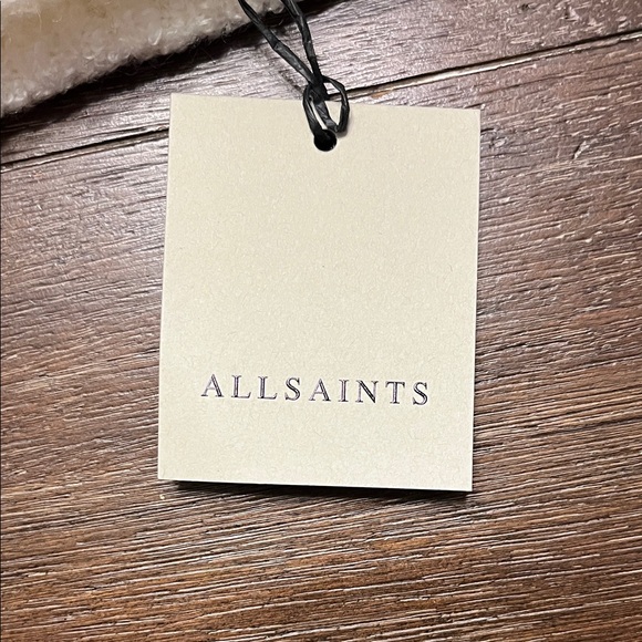 All Saints Teddy Beanie - Picture 6 of 7